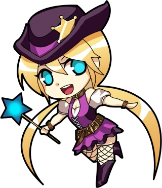 ミニキャラ 8