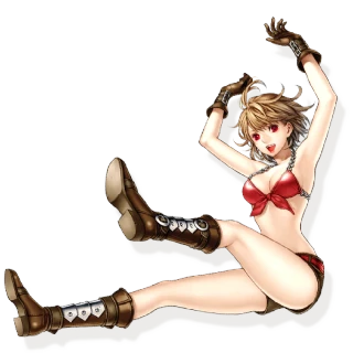 アーチャー・ランサー 1