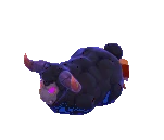 黒い羊のポケットベル