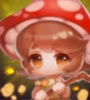 アマニタマジシャンの立ち絵