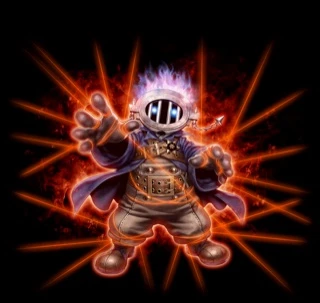 ネクロマンサーの覚醒「ウィキッドサイコロジスト」
