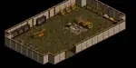 ガリムト武器・雑貨店のミニマップ