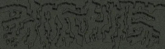 キャンサー気孔　Ｂ２のミニマップ