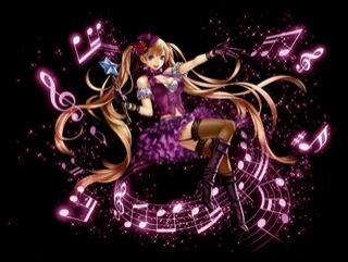リトルウィッチの覚醒「スーパーアイドル」