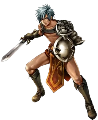 剣士・戦士 3