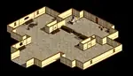 ブリッジヘッド銀行のミニマップ