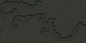 泉の水の穴のミニマップ