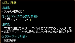 太陽の躍動