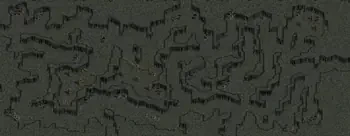 キャンサー気孔　Ｂ３のミニマップ