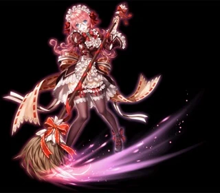 メイドの覚醒「マジェスティックサーバント」