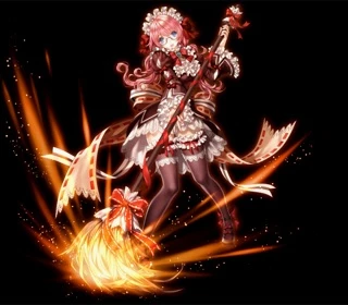 メイドの覚醒「アージェントサーバント」
