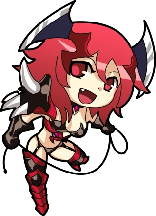 ミニキャラ 9