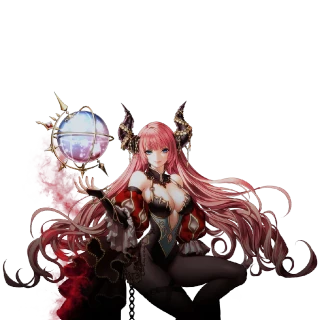 メイド・黒魔 8