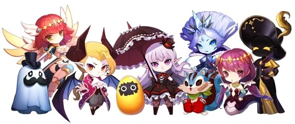クリーチャーウィンドウ