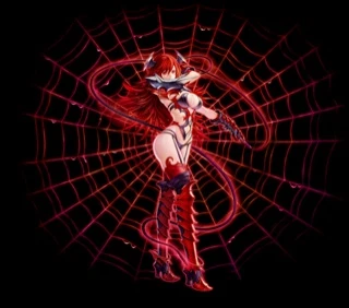 悪魔の覚醒「アラクノエンプレス」