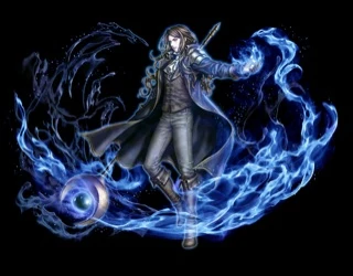 ウィザードの覚醒「氷嵐の大魔導師」