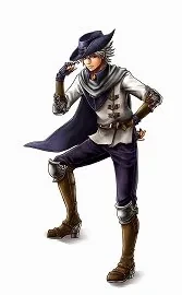 武道・シーフ 4