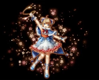 プリンセスの覚醒「ケイオスクイーン」