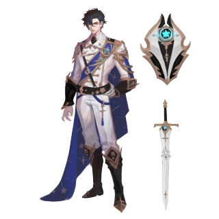 剣士・戦士 6