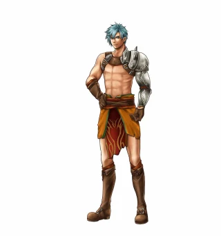剣士・戦士 2