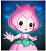 花霊アサガオの立ち絵