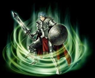 剣士・戦士 11