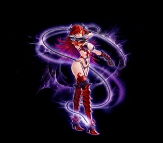 悪魔の覚醒「アンタッチャブルボンテージ」