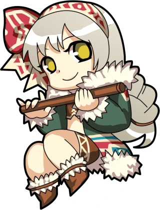 ミニキャラ 4