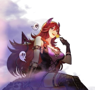 悪魔・ネクロ 16