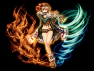 サマナーの覚醒「太陽と風の楽士」