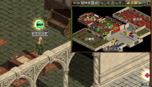 レッドストーン｜銀行顧客クエ